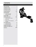 Preview for 2 page of Argos 114/6176 Assembly & User Instructions