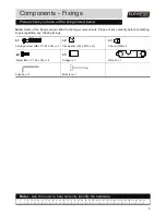 Preview for 5 page of Argos 114/6176 Assembly & User Instructions