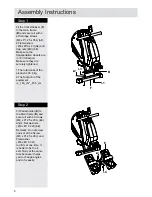 Preview for 6 page of Argos 114/6176 Assembly & User Instructions