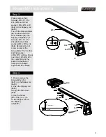 Preview for 7 page of Argos 114/6176 Assembly & User Instructions