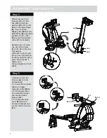 Preview for 8 page of Argos 114/6176 Assembly & User Instructions