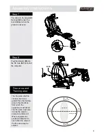 Preview for 9 page of Argos 114/6176 Assembly & User Instructions