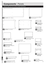 Предварительный просмотр 3 страницы Argos 131/8564 Assembly Instructions Manual