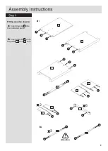 Предварительный просмотр 5 страницы Argos 131/8564 Assembly Instructions Manual