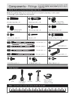 Предварительный просмотр 4 страницы Argos 146/7233 Assembly Instructions Manual