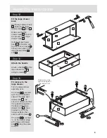 Предварительный просмотр 9 страницы Argos 146/7233 Assembly Instructions Manual