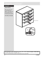 Предварительный просмотр 16 страницы Argos 146/7233 Assembly Instructions Manual