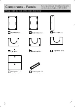 Предварительный просмотр 3 страницы Argos 147/6114 Assembly Instructions Manual