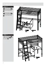 Предварительный просмотр 8 страницы Argos 1516610 Assembly Instructions Manual