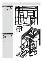 Предварительный просмотр 9 страницы Argos 1516610 Assembly Instructions Manual