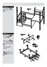 Предварительный просмотр 10 страницы Argos 1516610 Assembly Instructions Manual