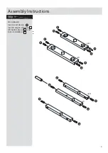 Предварительный просмотр 5 страницы Argos 1524853 Assembly Instructions Manual