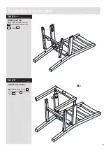 Предварительный просмотр 9 страницы Argos 1524853 Assembly Instructions Manual