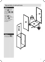 Preview for 5 page of Argos 157/7295 Assembly Instructions Manual