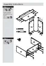 Предварительный просмотр 5 страницы Argos 1589317 Assembly Instructions Manual