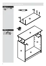 Предварительный просмотр 6 страницы Argos 1589317 Assembly Instructions Manual