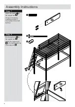 Предварительный просмотр 10 страницы Argos 1589317 Assembly Instructions Manual