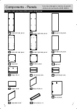 Preview for 3 page of Argos 166/6890 Assembly Instructions Manual