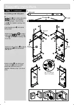 Preview for 6 page of Argos 166/6890 Assembly Instructions Manual