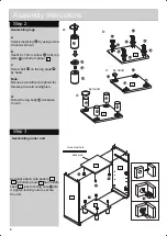 Preview for 7 page of Argos 166/6890 Assembly Instructions Manual