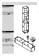 Preview for 9 page of Argos 166/6890 Assembly Instructions Manual