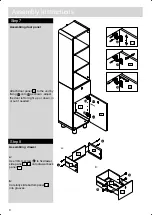 Preview for 10 page of Argos 166/6890 Assembly Instructions Manual