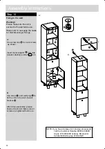 Preview for 12 page of Argos 166/6890 Assembly Instructions Manual