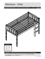 Argos 1838800 Assembly Instructions Manual предпросмотр