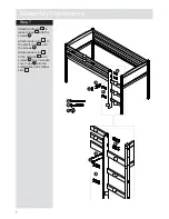 Preview for 8 page of Argos 1838800 Assembly Instructions Manual