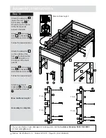 Preview for 10 page of Argos 1838800 Assembly Instructions Manual