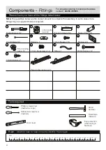 Предварительный просмотр 4 страницы Argos 1866968 Assembly Instructions Manual