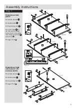 Предварительный просмотр 5 страницы Argos 1866968 Assembly Instructions Manual