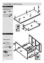 Предварительный просмотр 6 страницы Argos 1866968 Assembly Instructions Manual