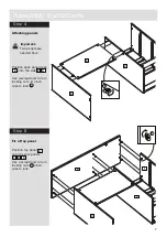 Предварительный просмотр 7 страницы Argos 1866968 Assembly Instructions Manual