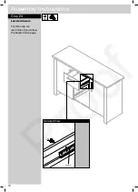 Preview for 20 page of Argos 2 Door 3 Drawer Sideboard Assembly Instructions Manual