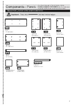 Предварительный просмотр 3 страницы Argos 2 Door Media Unit/Low Sideboard 482/0437 Assembly Instructions Manual