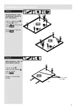 Предварительный просмотр 7 страницы Argos 2 Door Media Unit/Low Sideboard 482/0437 Assembly Instructions Manual