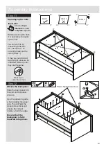 Предварительный просмотр 11 страницы Argos 2 Door Media Unit/Low Sideboard 482/0437 Assembly Instructions Manual