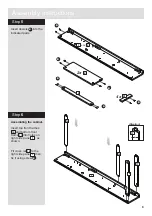 Предварительный просмотр 7 страницы Argos 213/7816 Assembly Instructions Manual