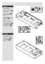 Предварительный просмотр 9 страницы Argos 213/7816 Assembly Instructions Manual