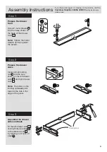 Предварительный просмотр 5 страницы Argos 227/5091 Assembly Instructions Manual