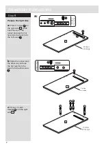 Предварительный просмотр 8 страницы Argos 227/5091 Assembly Instructions Manual