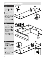 Preview for 8 page of Argos 2274463 Assembly Instructions Manual