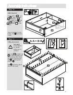 Preview for 9 page of Argos 2274463 Assembly Instructions Manual