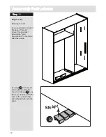 Preview for 10 page of Argos 2274463 Assembly Instructions Manual