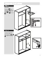 Preview for 11 page of Argos 2274463 Assembly Instructions Manual