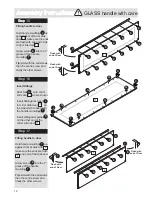 Preview for 12 page of Argos 2274463 Assembly Instructions Manual