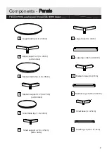 Предварительный просмотр 3 страницы Argos 228/7591 Assembly Instructions Manual