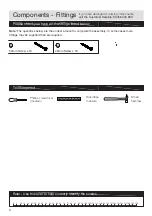 Предварительный просмотр 4 страницы Argos 228/7591 Assembly Instructions Manual