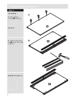 Предварительный просмотр 6 страницы Argos 2362241 Assembly Instructions Manual